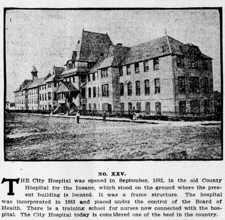 Newark Star 1909
