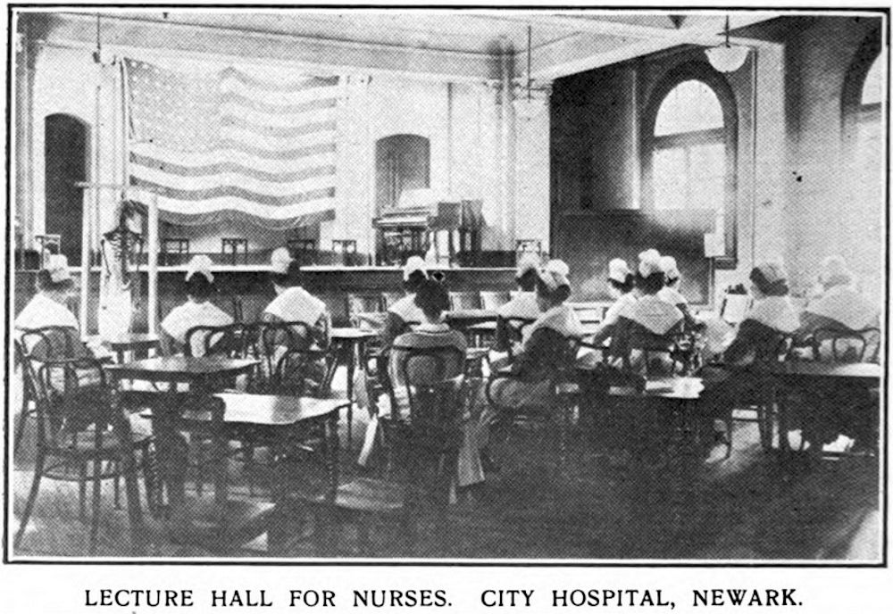 Nurses Lecture Hall
