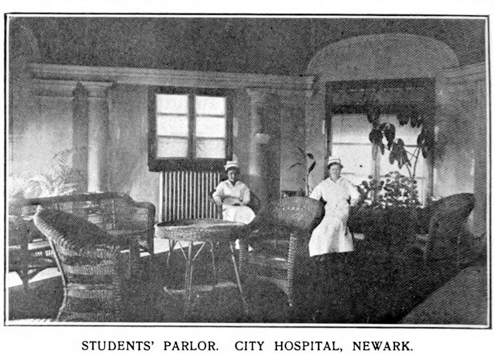 Student Nurses Parlour
