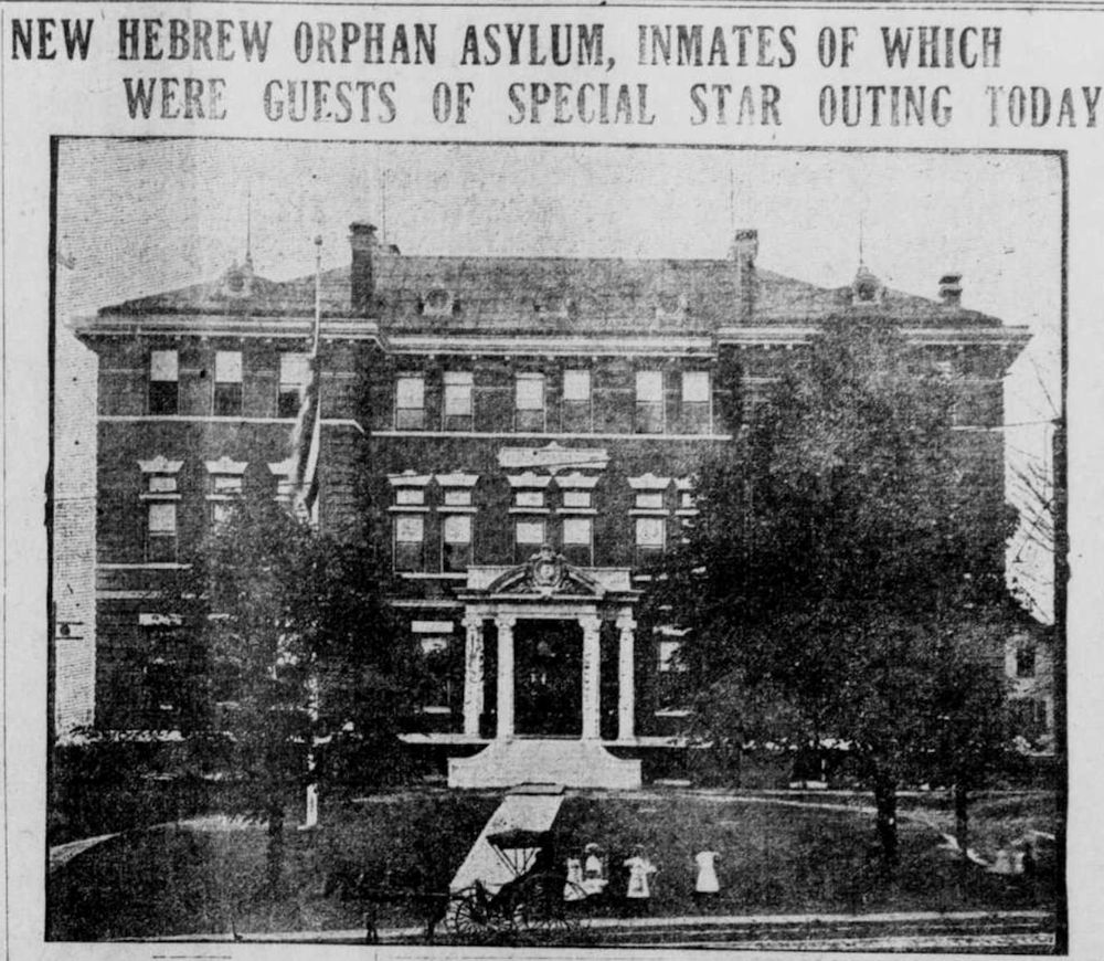 Newark Star 1909
