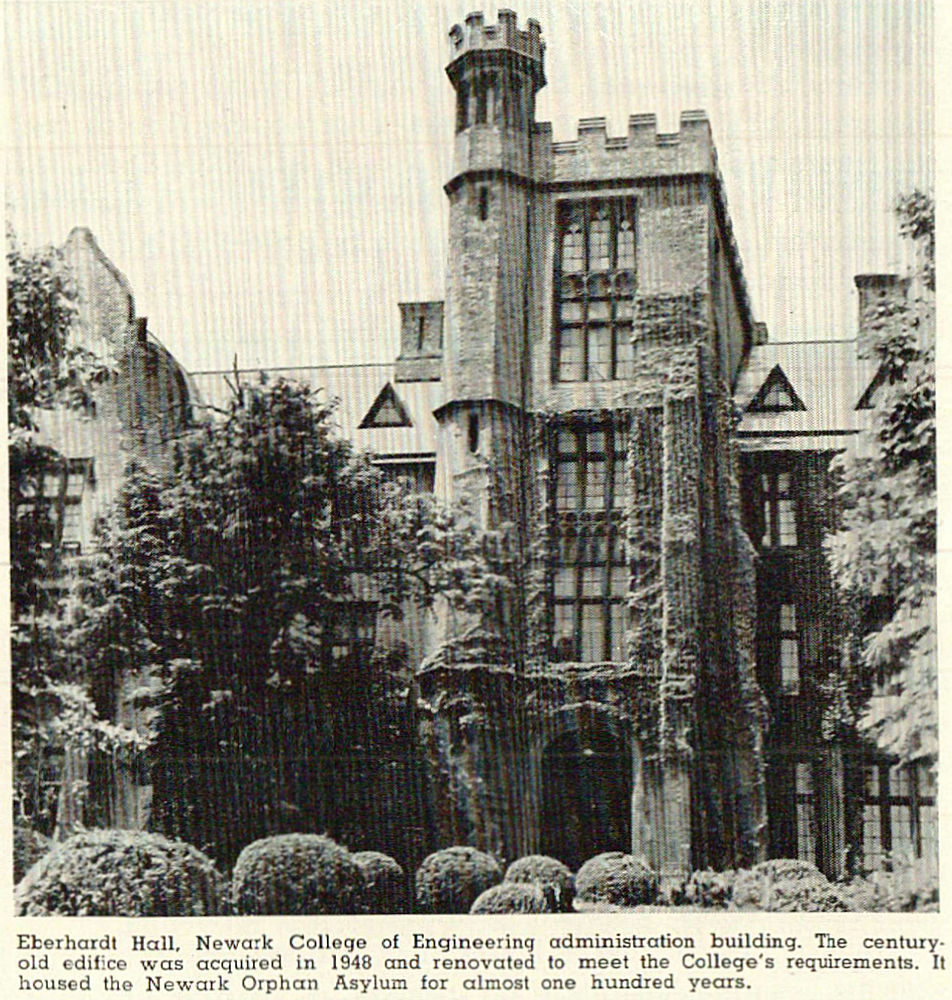 1949
Photo from the Newark Municipal Yearbook 1949
