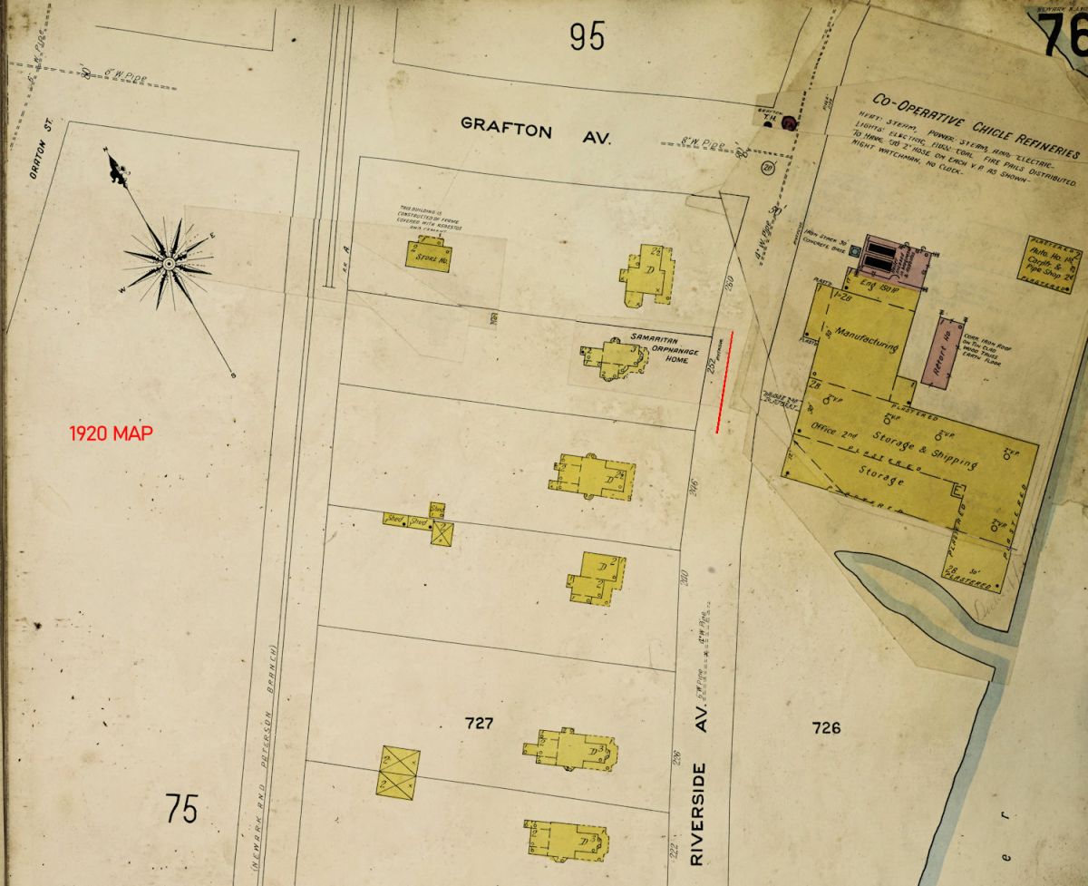 1920 Map
