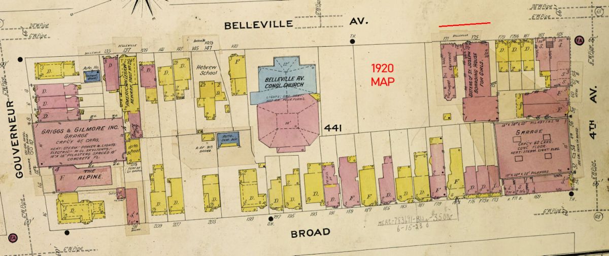 1920 Map
