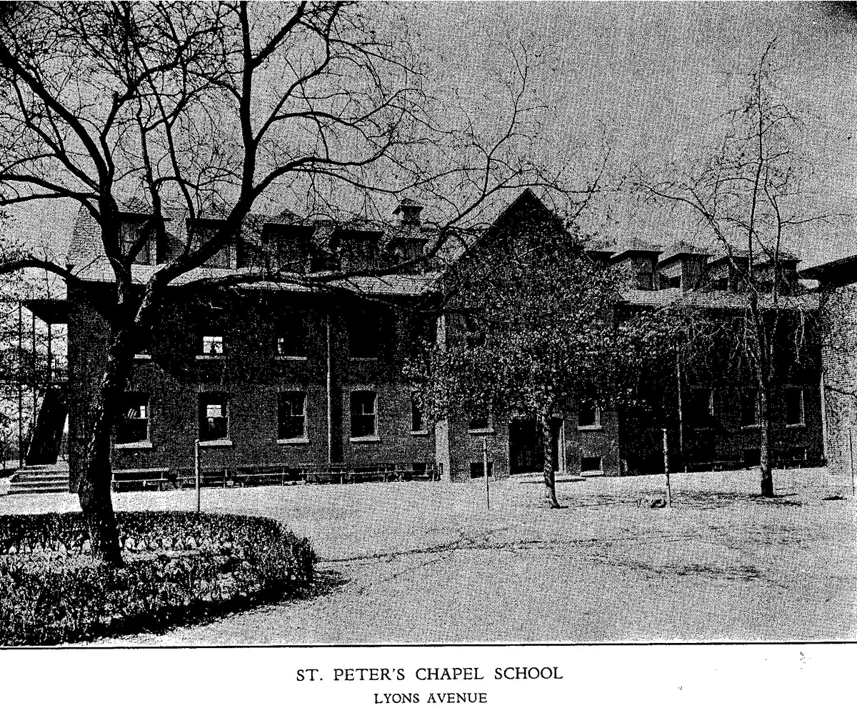 Chapel School
Photo from James Caldwell
