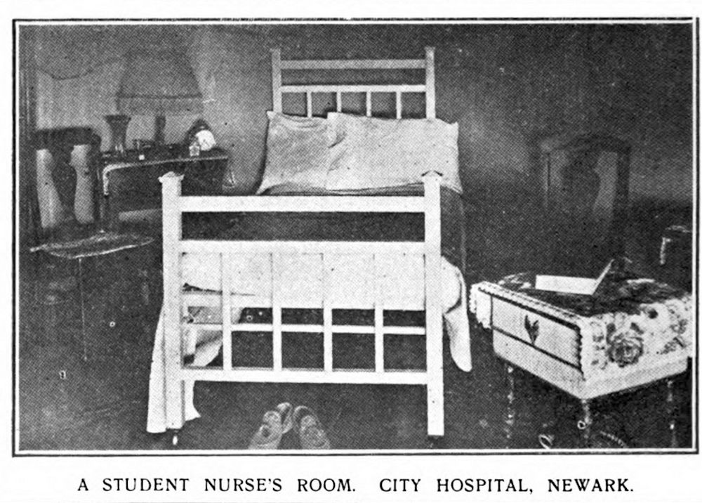 Nurses Room
