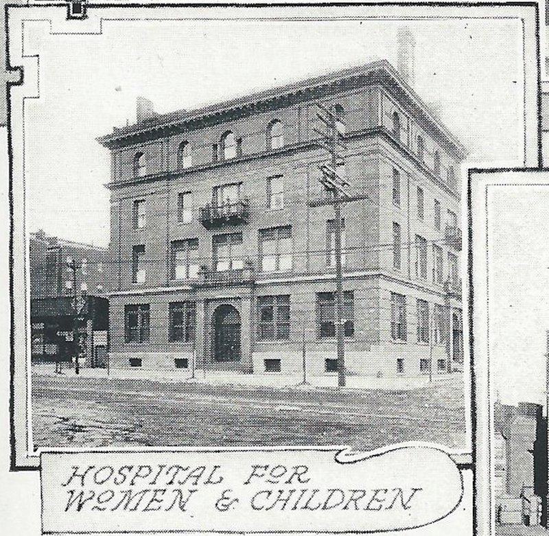 1912
From "Newark, the City of Industry" Published by the Newark Board of Trade 1912
