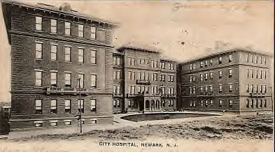 1905 Postcard
Postcard from Kevin Olvaney
