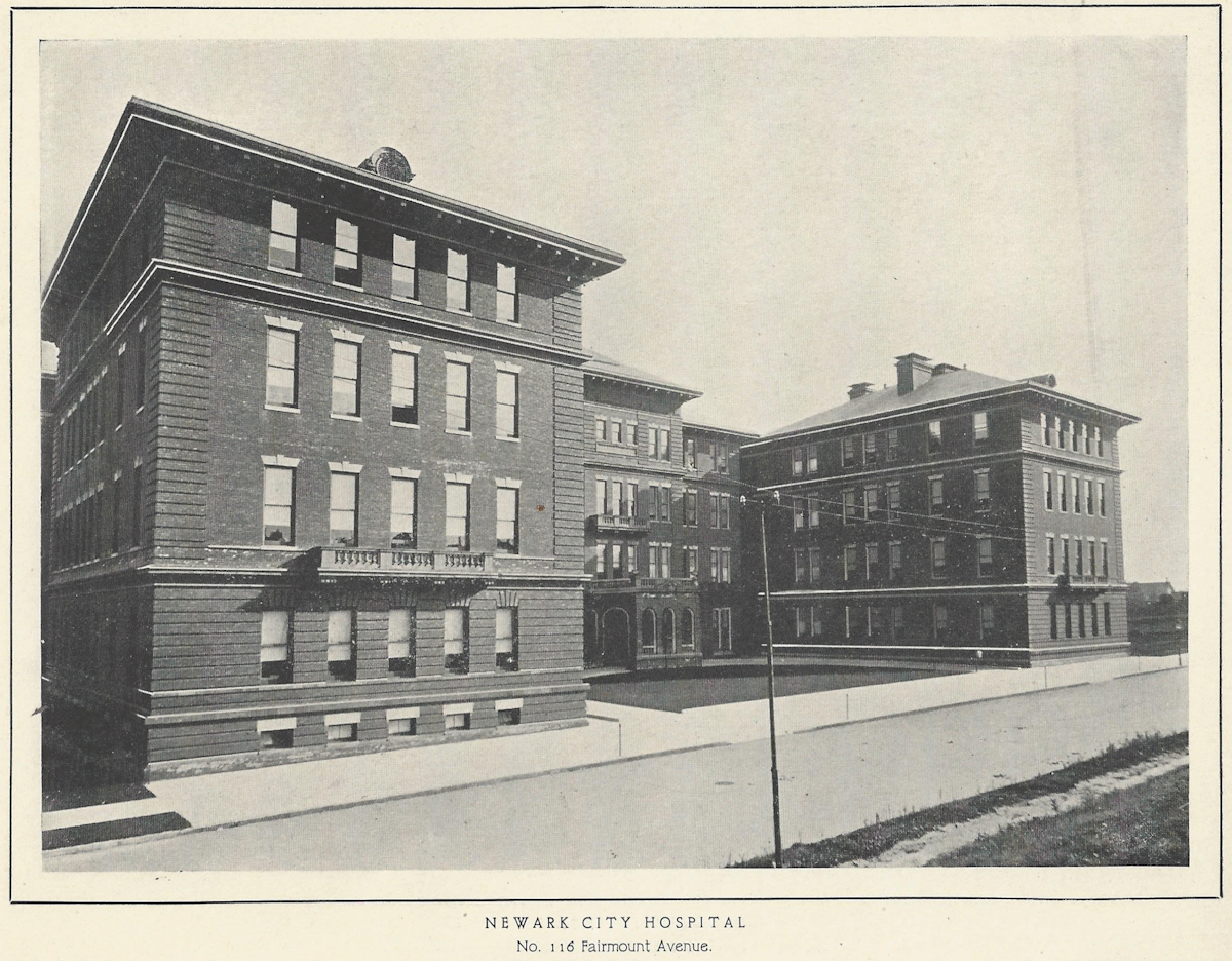 1905 (approximately)
From "Views of Newark" Published by L. H. Nelson Company ~1905

