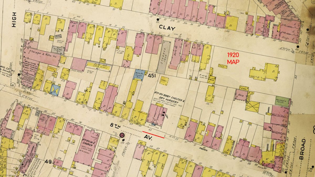 1920 Map
