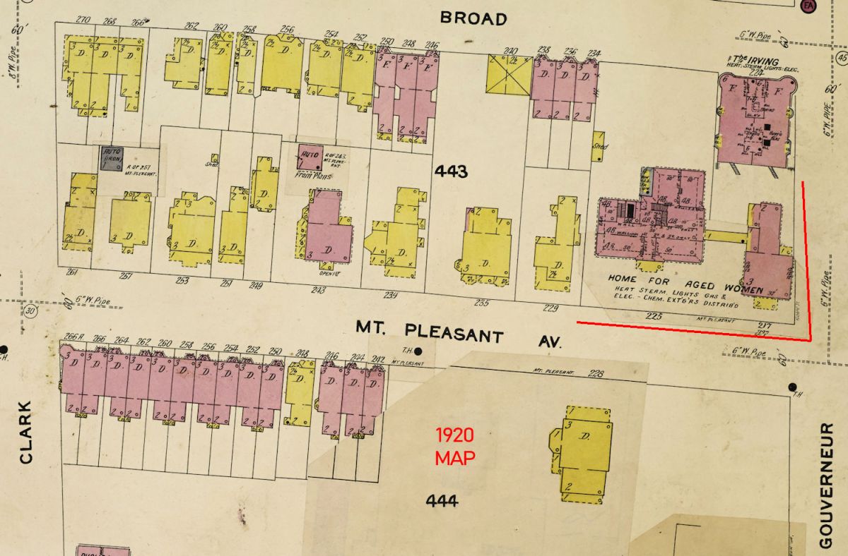 1920 Map
