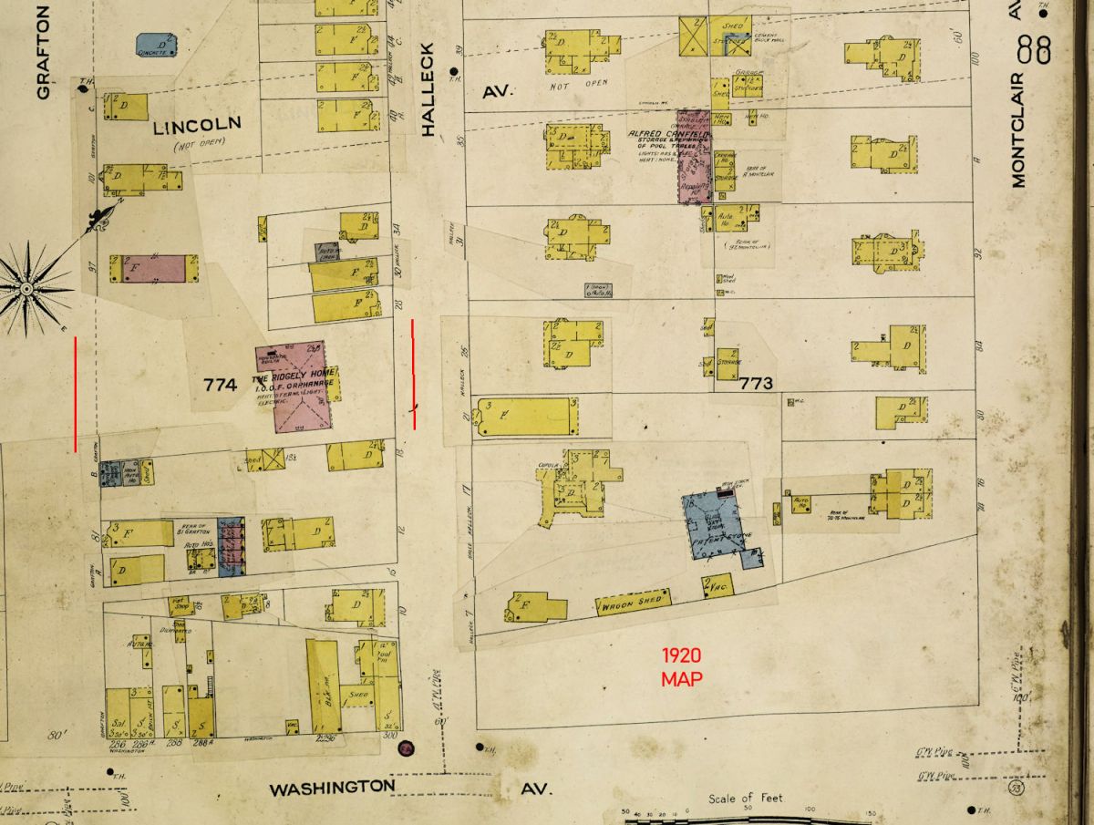 1920 Map
