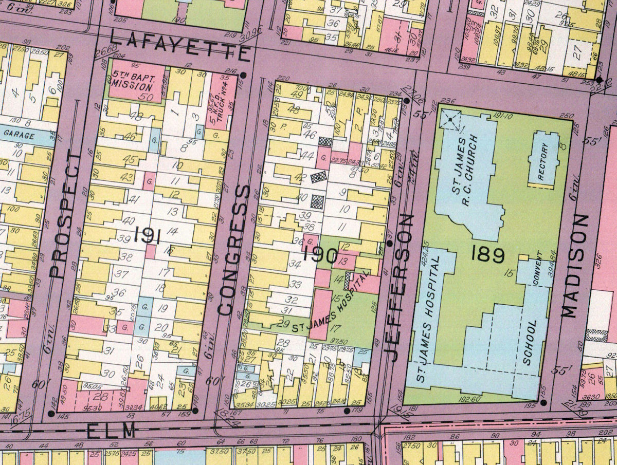 1927 Map
