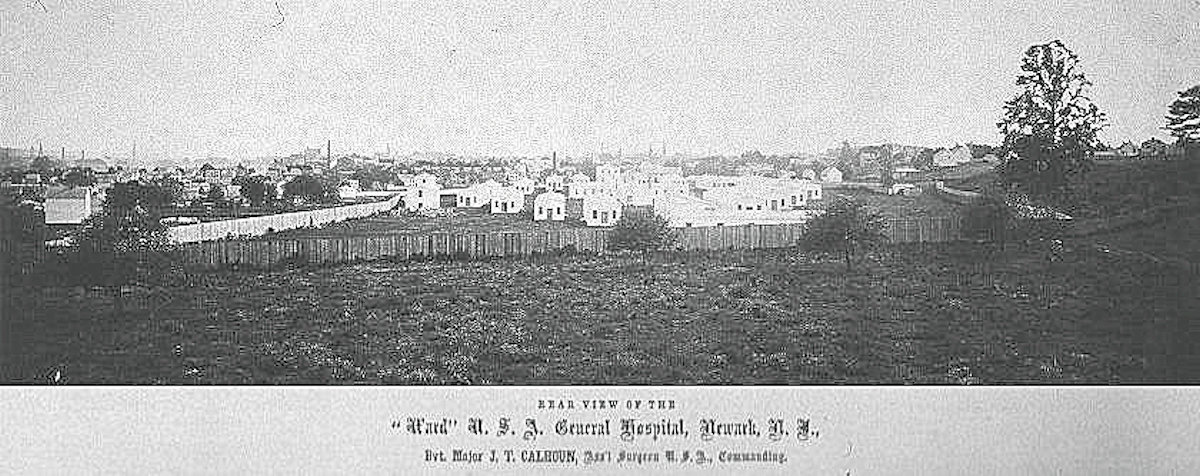 Image from EDGAR HOLDEN, M.D. OF NEWARK, NEW JERSEY By SANDRA W. MOSS, M. D., M. A.
